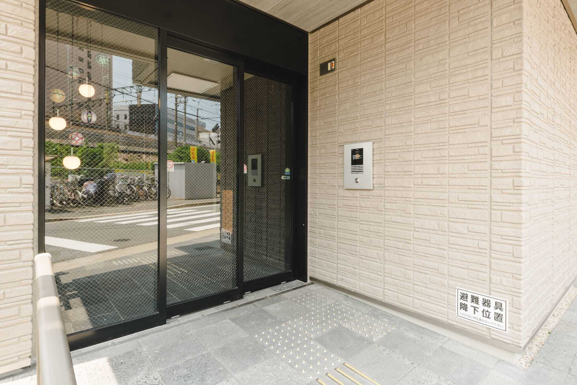 Trip Base Hakataekimae Aparthotel Fukuoka  Luaran gambar